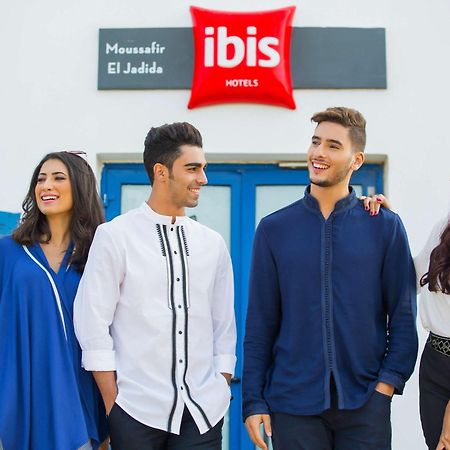 Ibis El Jadida Otel Dış mekan fotoğraf