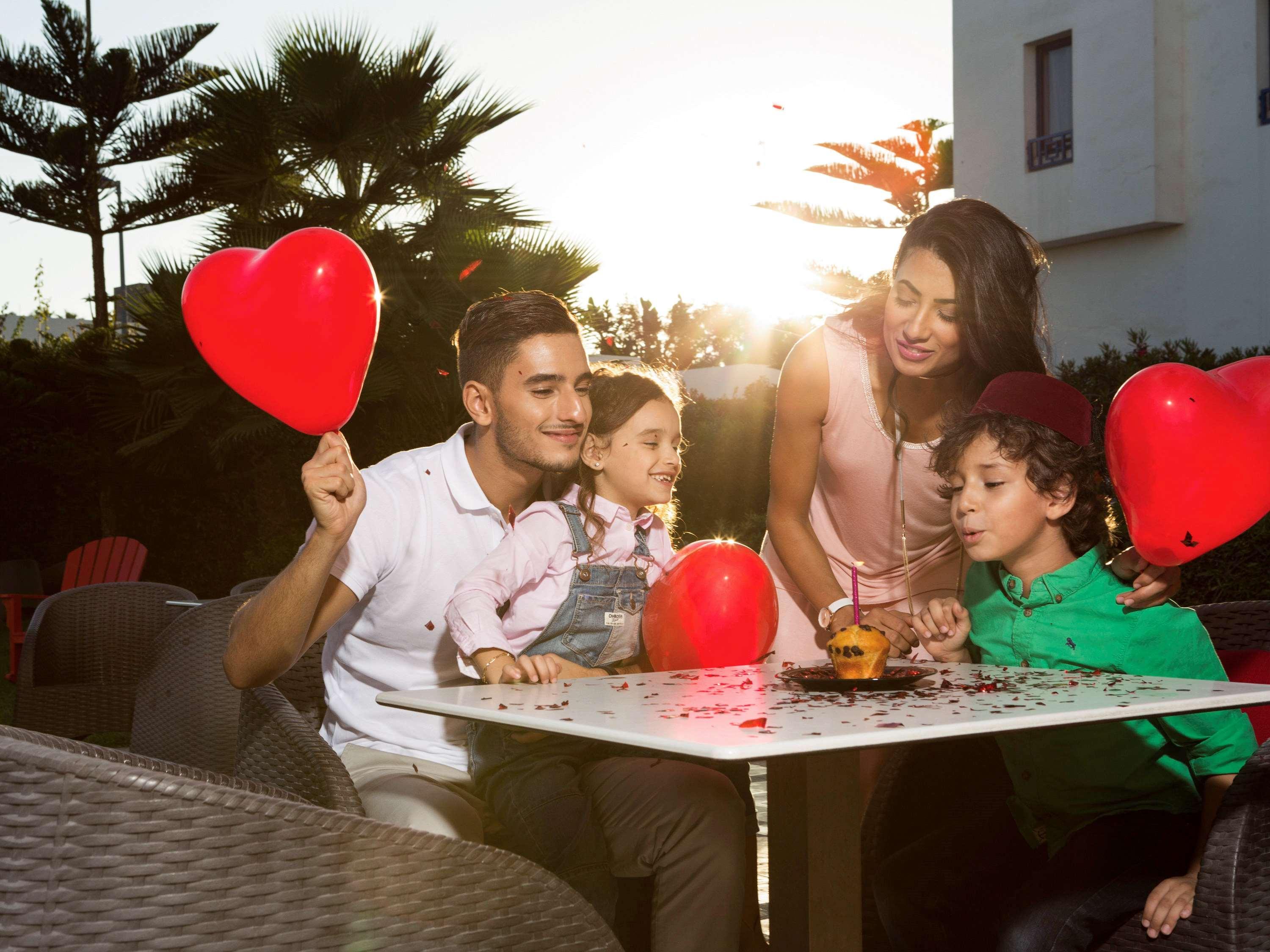 Ibis El Jadida Otel Dış mekan fotoğraf