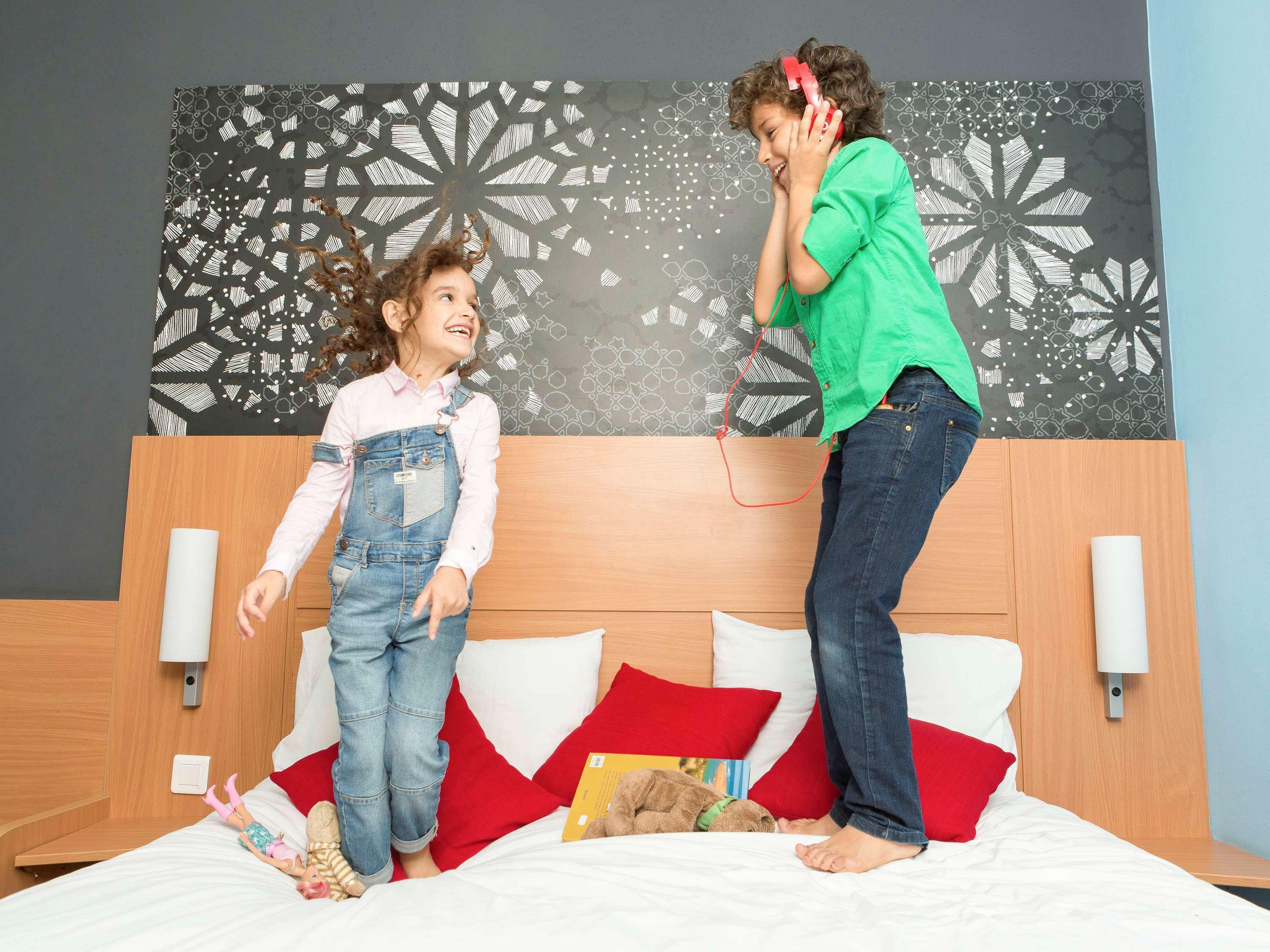 Ibis El Jadida Otel Dış mekan fotoğraf