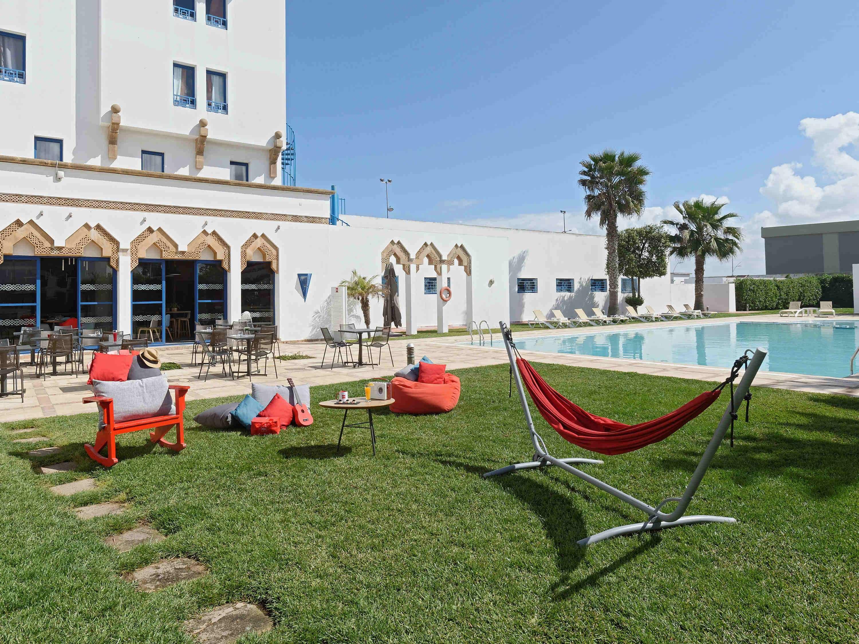 Ibis El Jadida Otel Dış mekan fotoğraf