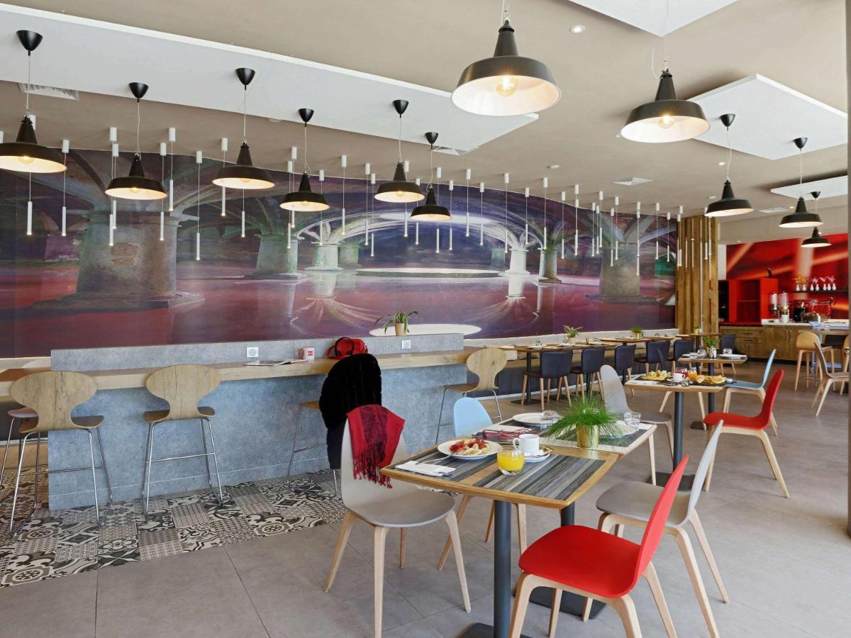 Ibis El Jadida Otel Dış mekan fotoğraf