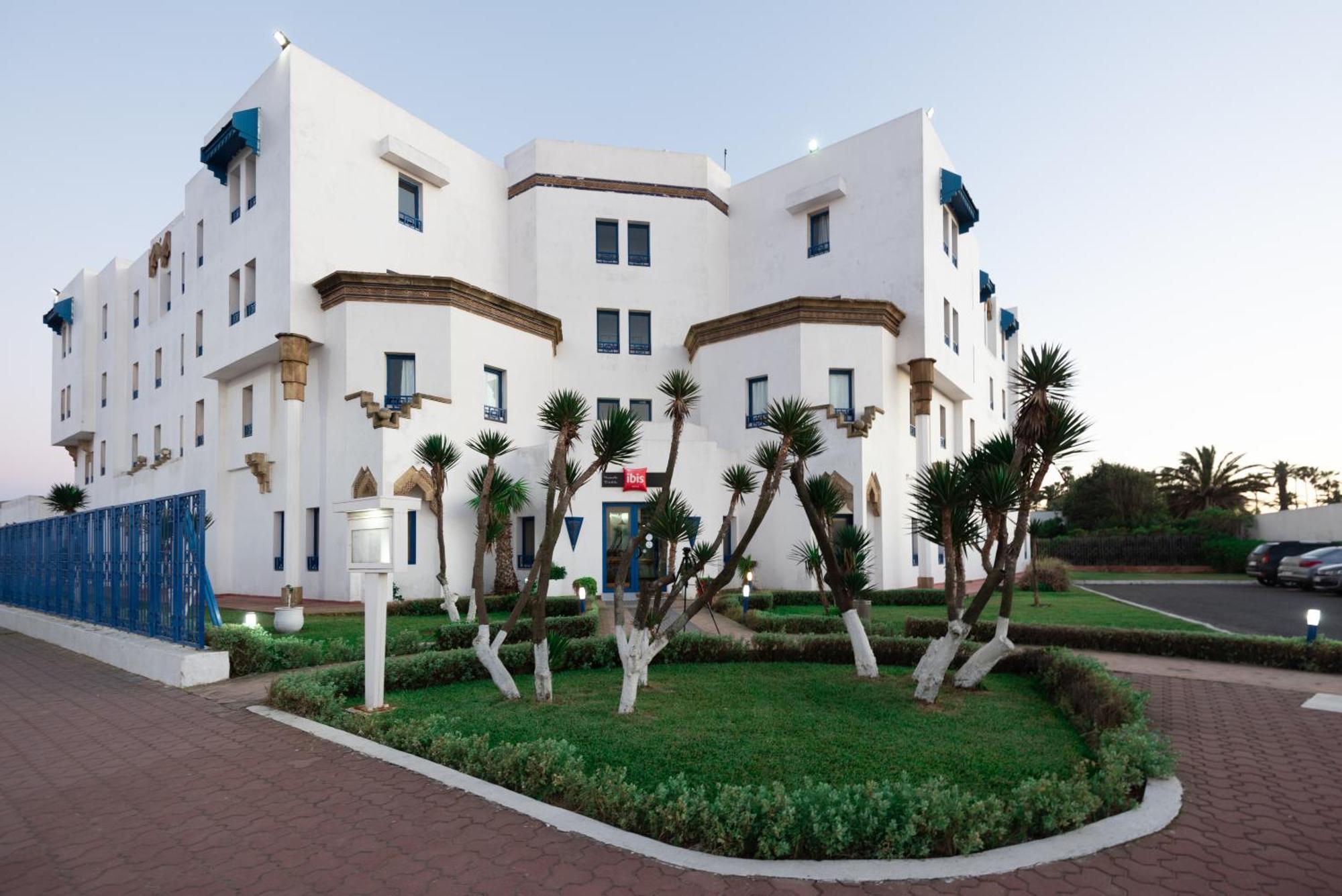 Ibis El Jadida Otel Dış mekan fotoğraf