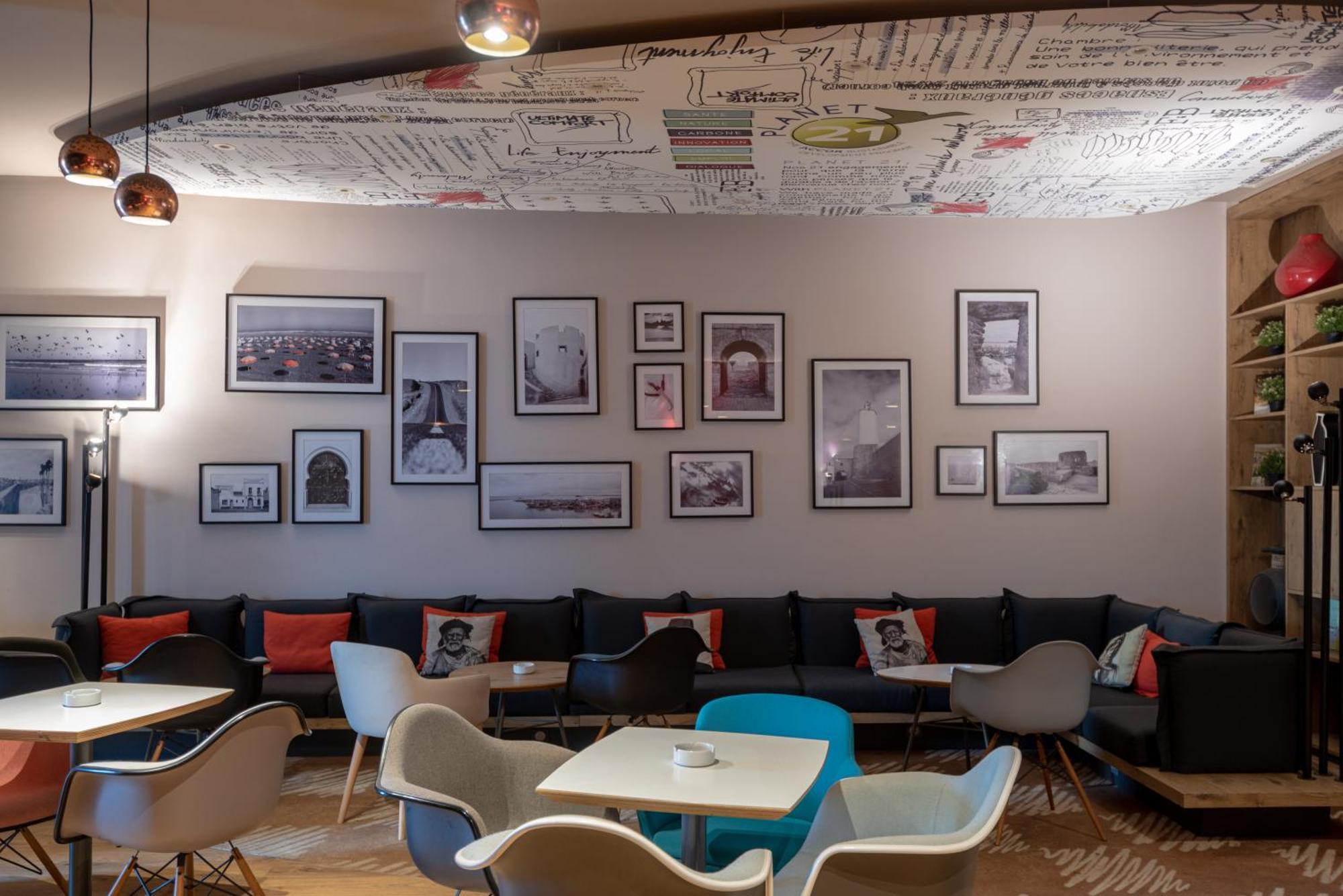 Ibis El Jadida Otel Dış mekan fotoğraf