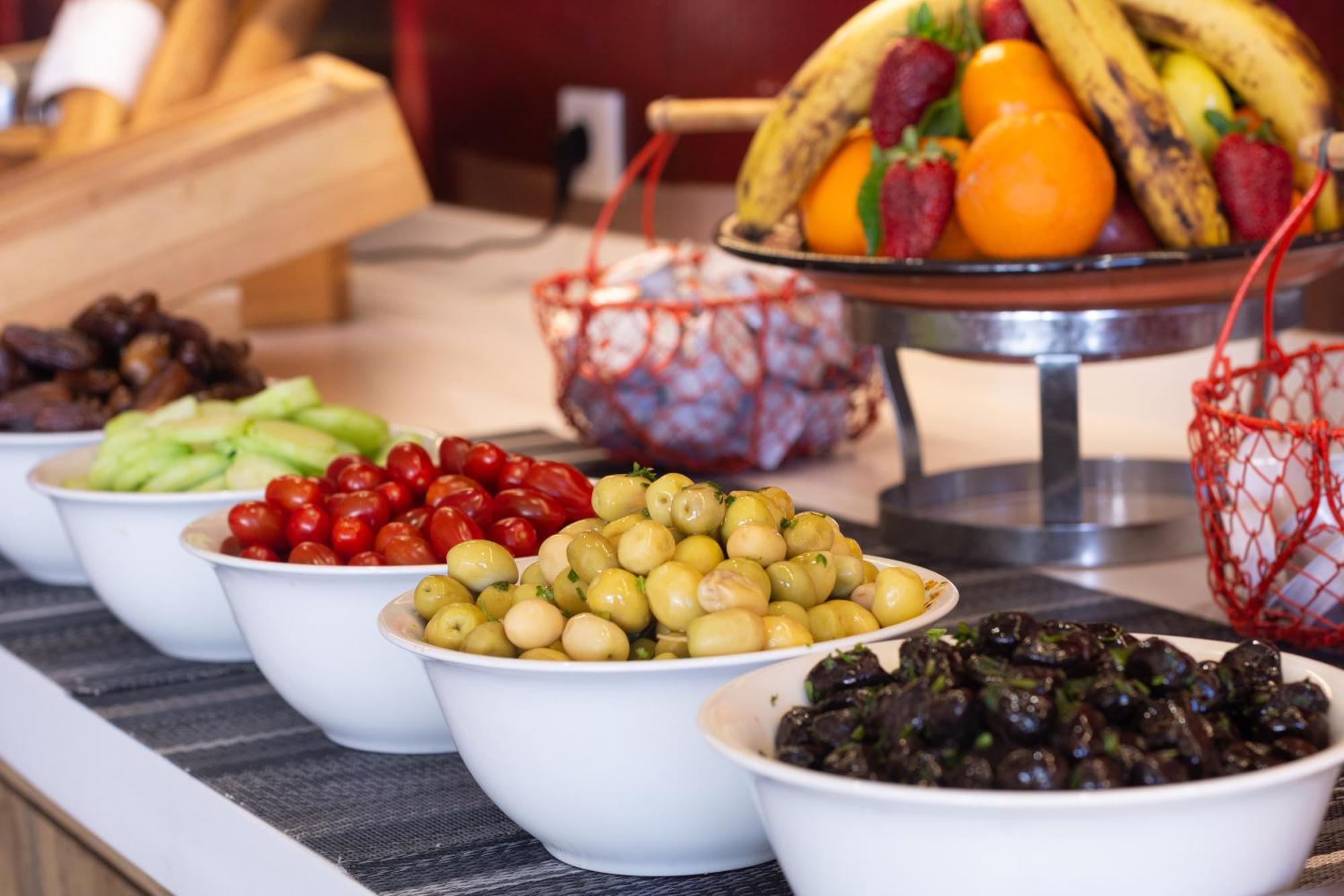 Ibis El Jadida Otel Dış mekan fotoğraf