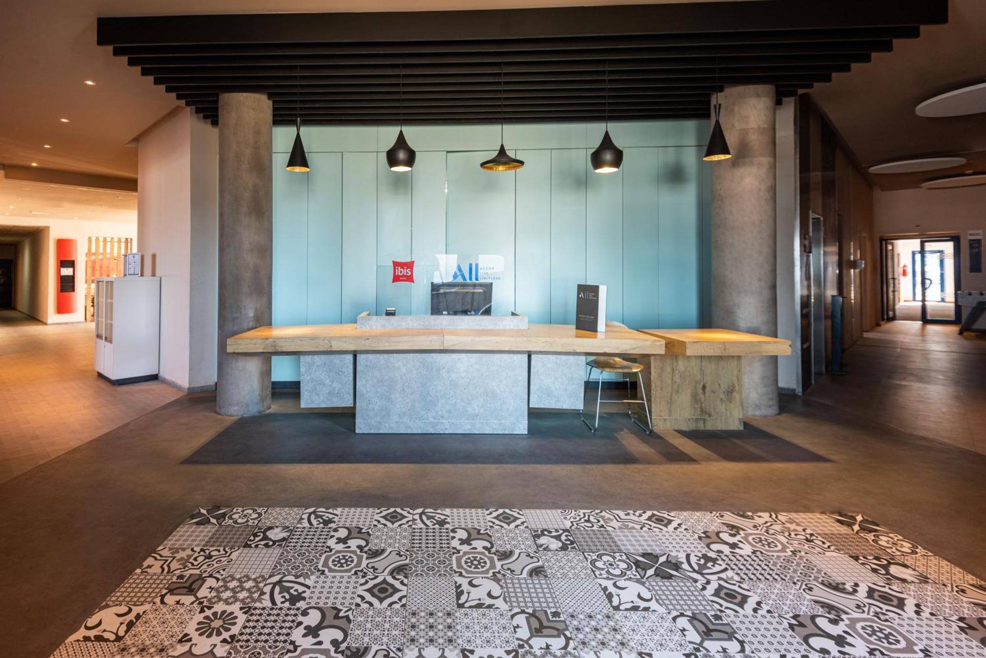 Ibis El Jadida Otel Dış mekan fotoğraf