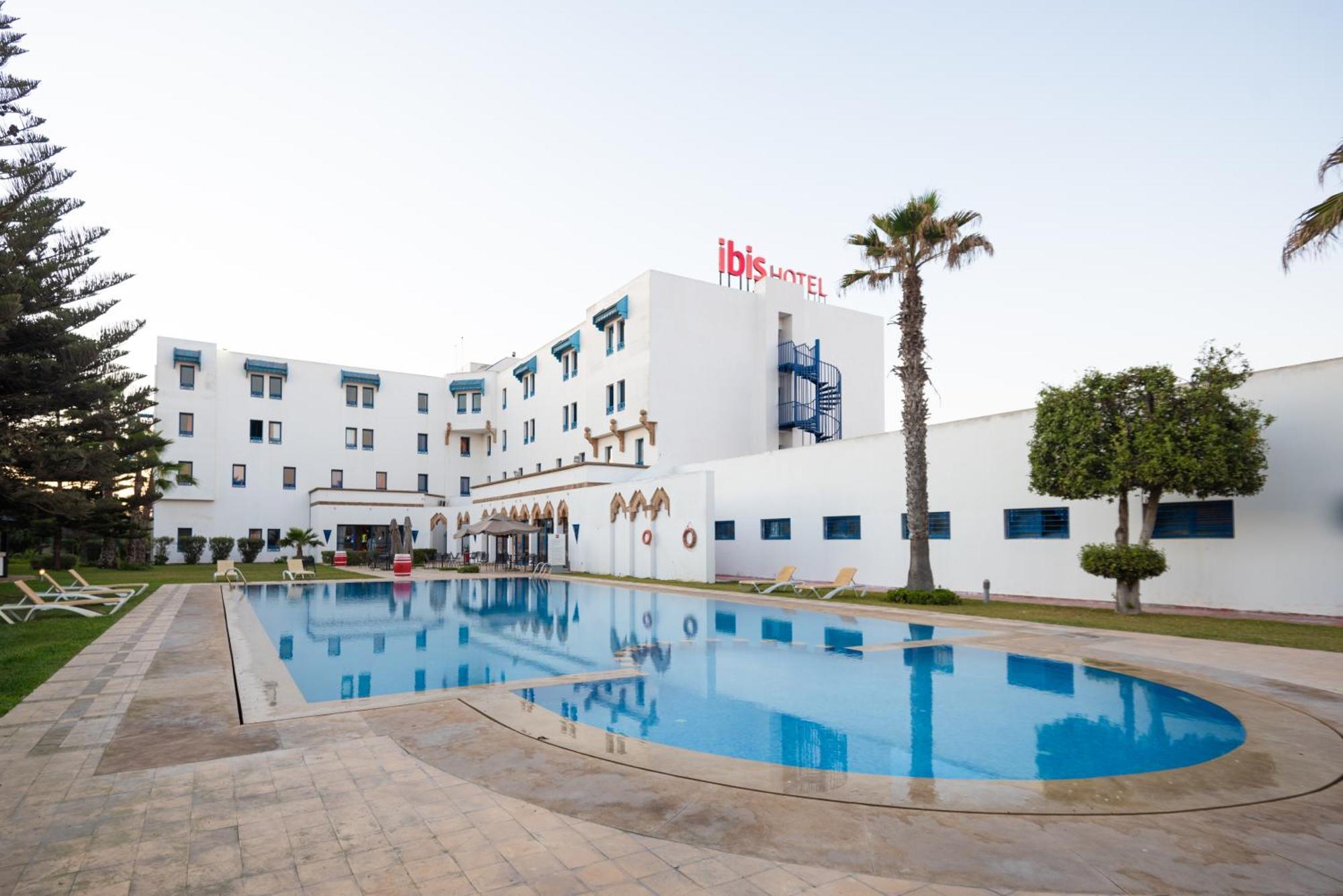 Ibis El Jadida Otel Dış mekan fotoğraf
