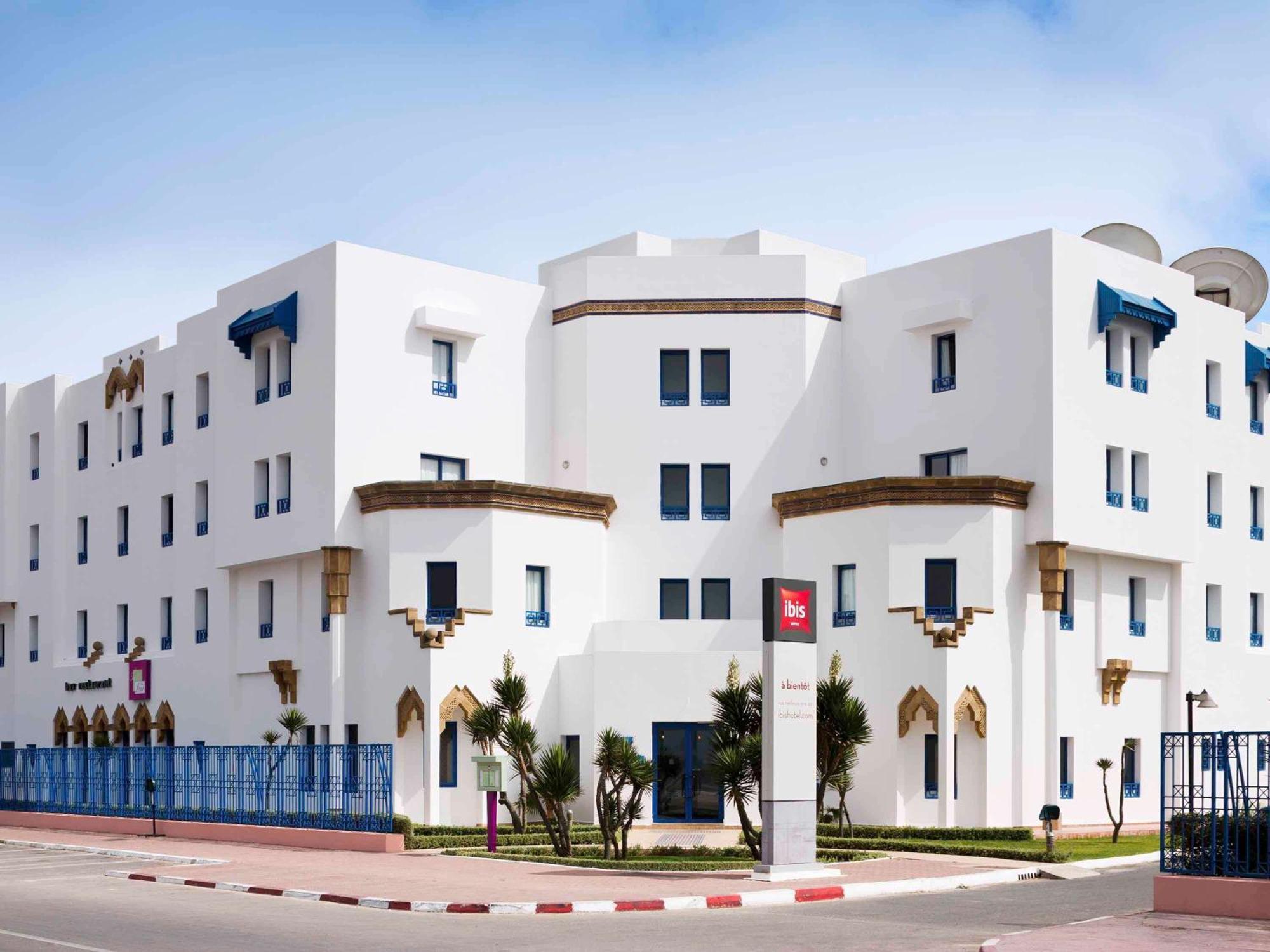 Ibis El Jadida Otel Dış mekan fotoğraf