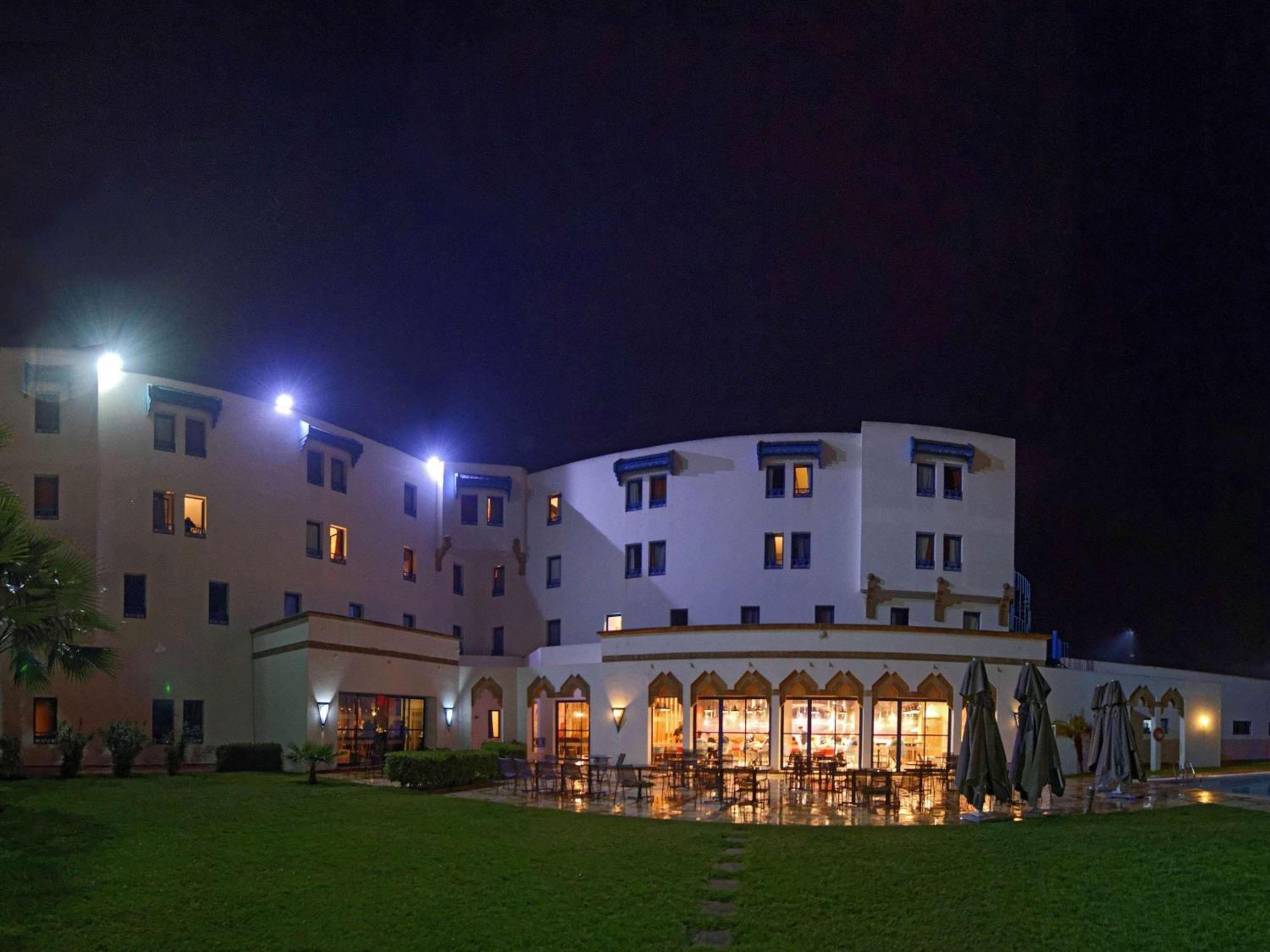 Ibis El Jadida Otel Dış mekan fotoğraf