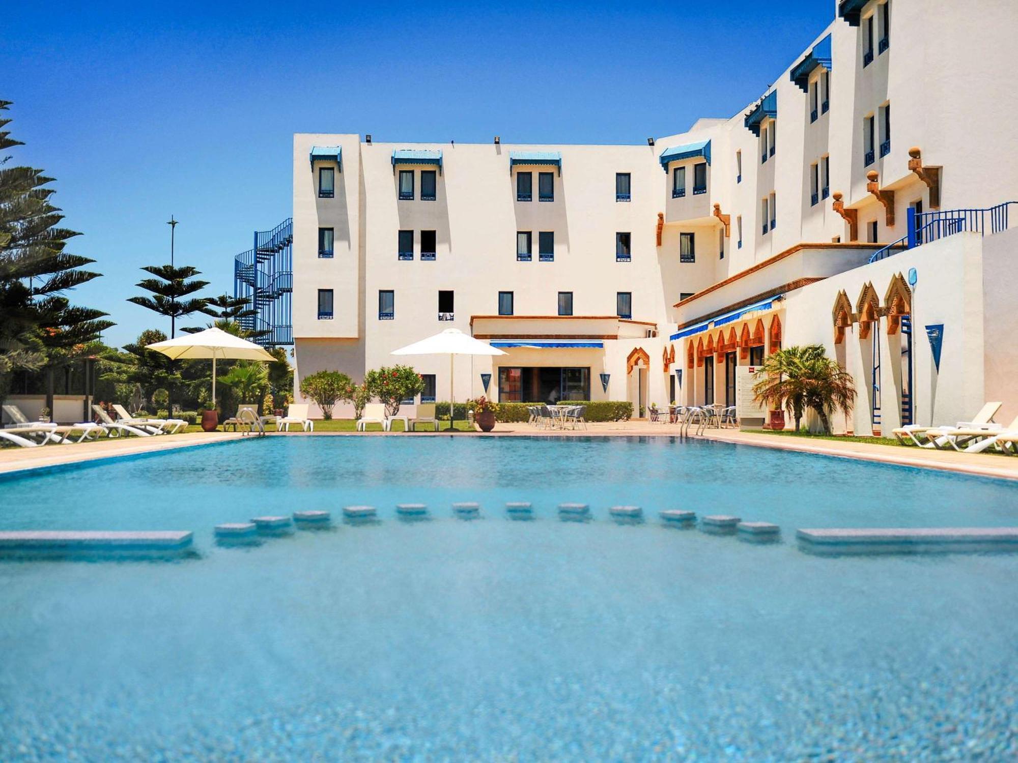 Ibis El Jadida Otel Dış mekan fotoğraf