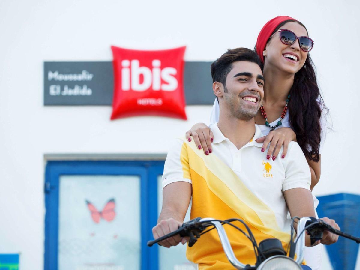 Ibis El Jadida Otel Dış mekan fotoğraf